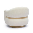 TOV Furniture Salma Swivel Accent Chair