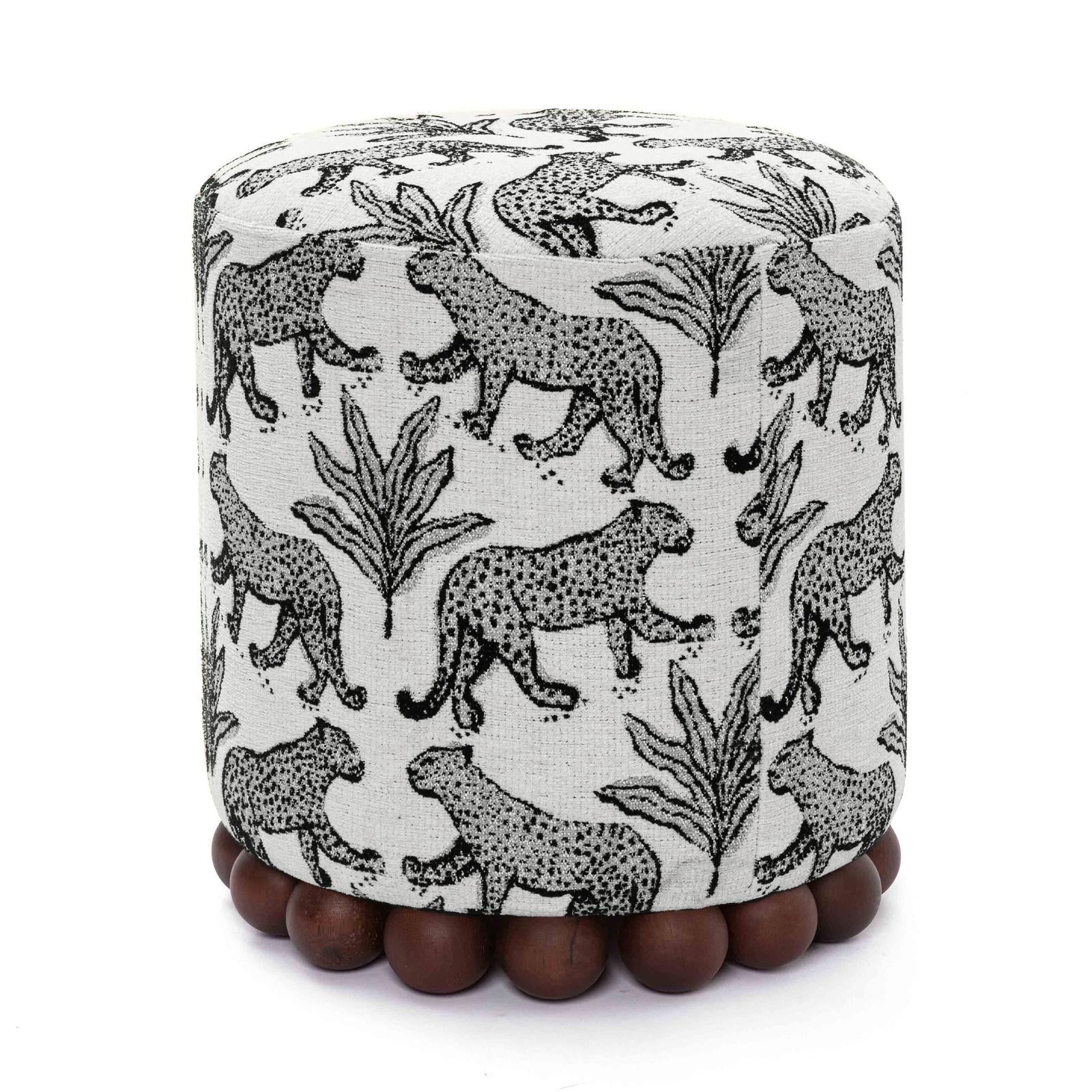 TOV Furniture Dex Ottoman