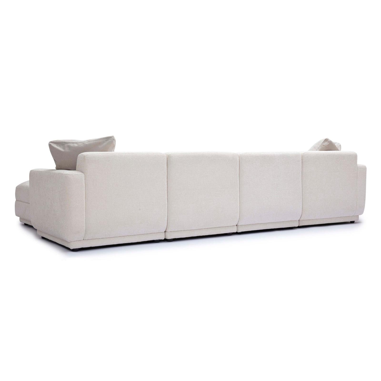 TOV Furniture Perry 6-Piece Modular U-Sectional