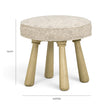 TOV Furniture Pookie Accent Stool