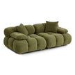 TOV Furniture Calliope Modular Loveseat