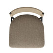 TOV Furniture Celine Boucle Bar Stool