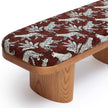 TOV Furniture Ollie Upholstered Bench