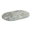 TOV Furniture Shabbat Marble Serving Board