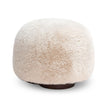 TOV Furniture Oopa Swivel Ottoman
