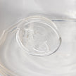 Monogram Glass Votive