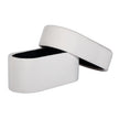 TOV Furniture Andrea Performance Velvet Storage Bench