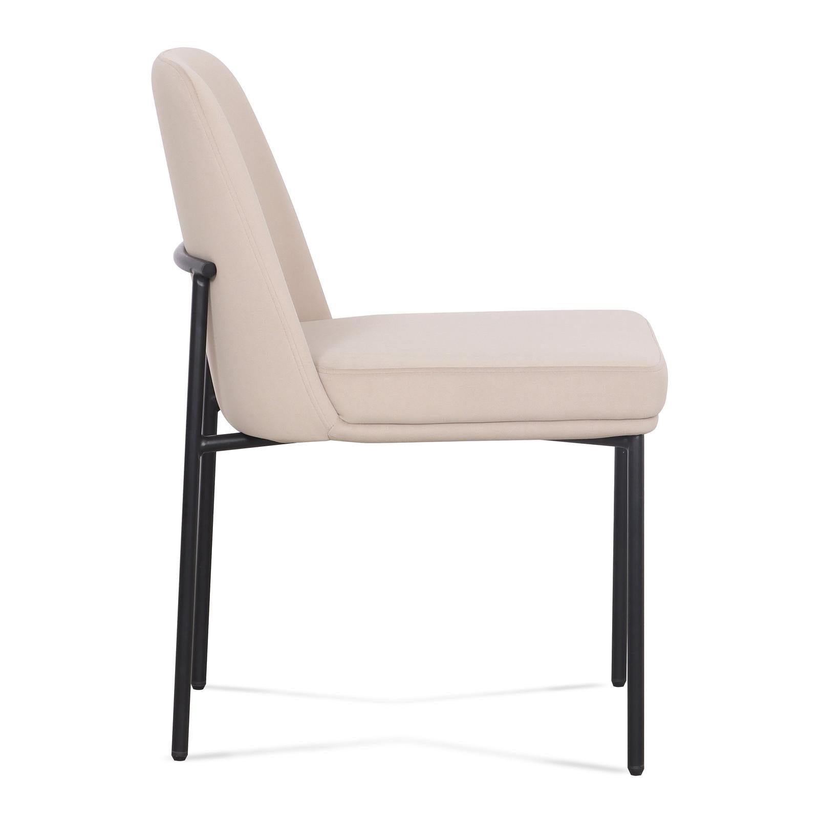 TOV Furniture Sydney Performance Velvet Dining Chair - Set of 2