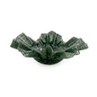 TOV Furniture Col Green Glass Bowl