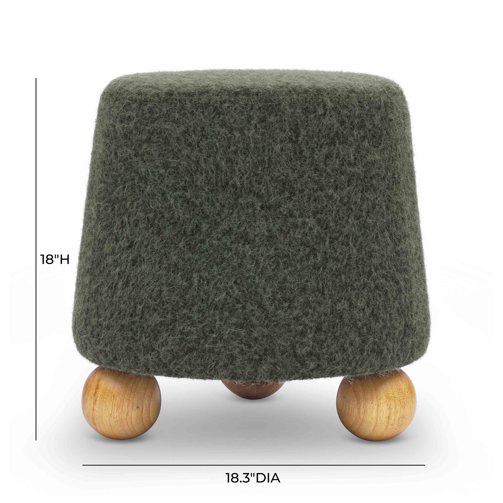 TOV Furniture Jaine Ottoman