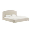TOV Furniture Leah Performance Chenille Bed