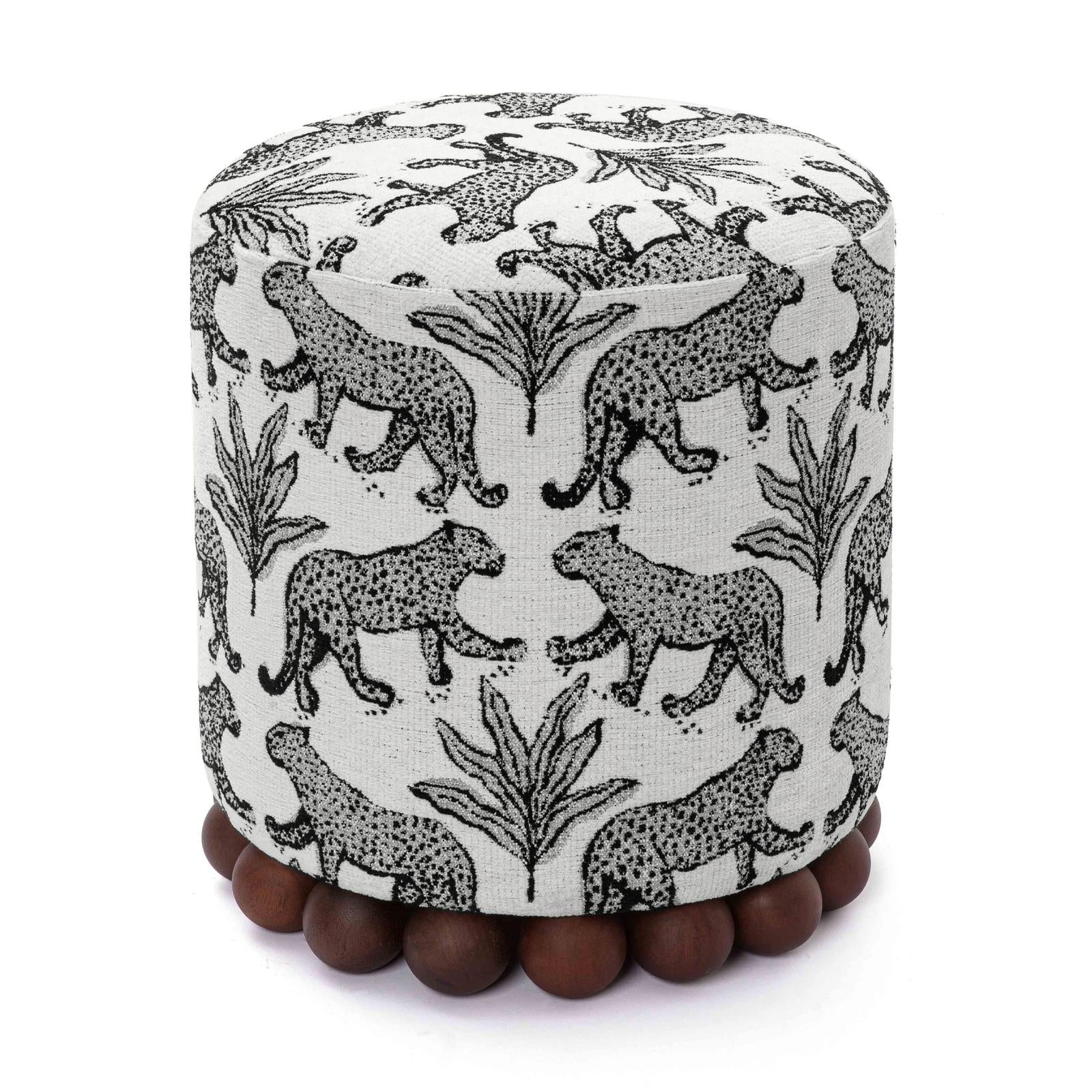 TOV Furniture Dex Ottoman