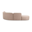 TOV Furniture Gorge 5-Piece Modular Euro Sectional