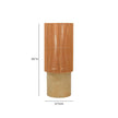 TOV Furniture Mondada Concrete Table Lamp