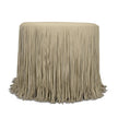 TOV Furniture Shag Me Swivel Chair