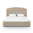 TOV Furniture Leah Performance Chenille Bed