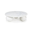 Regina Andrew Marlow Marble Plate