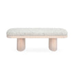 TOV Furniture Ollie Upholstered Bench