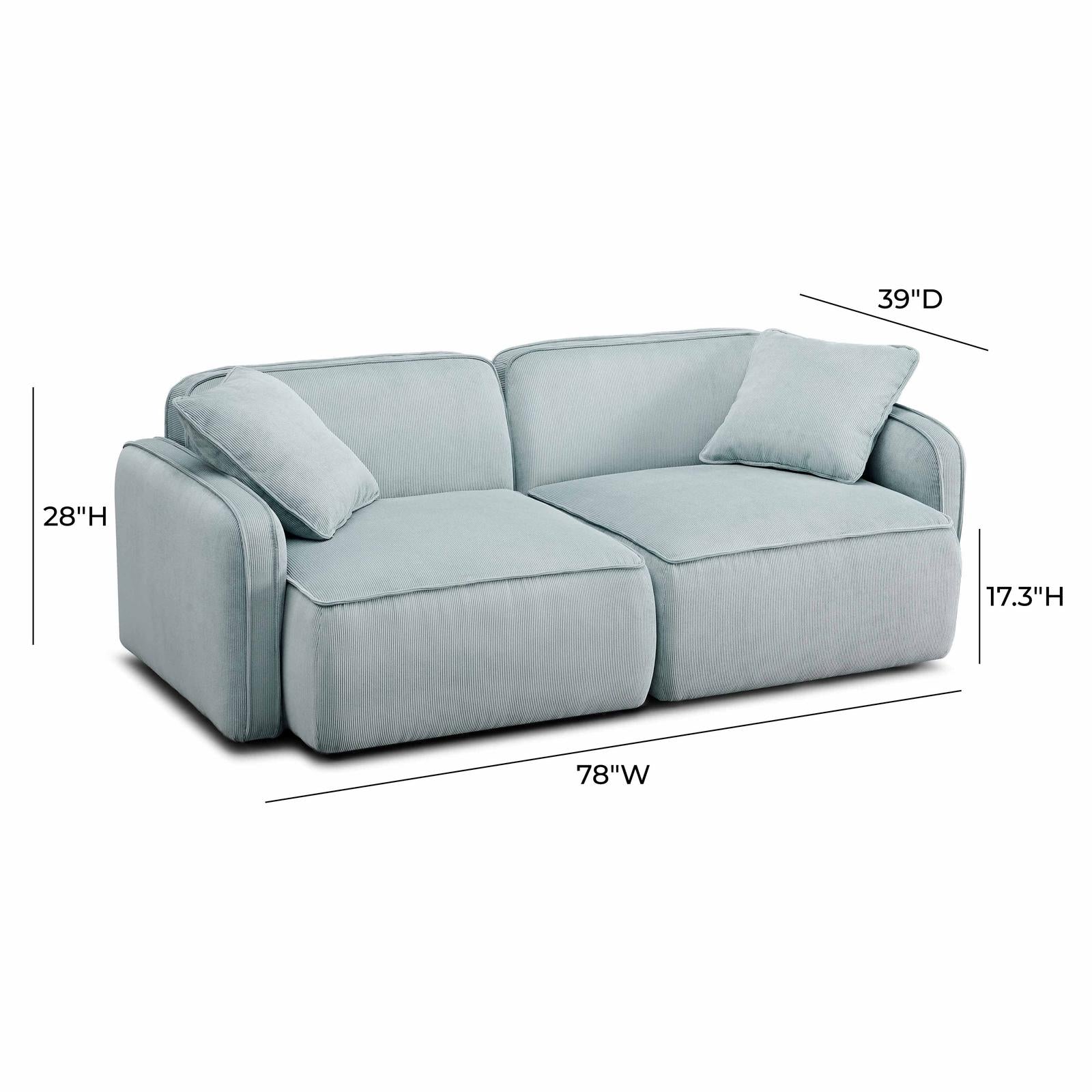 TOV Furniture Travie 78