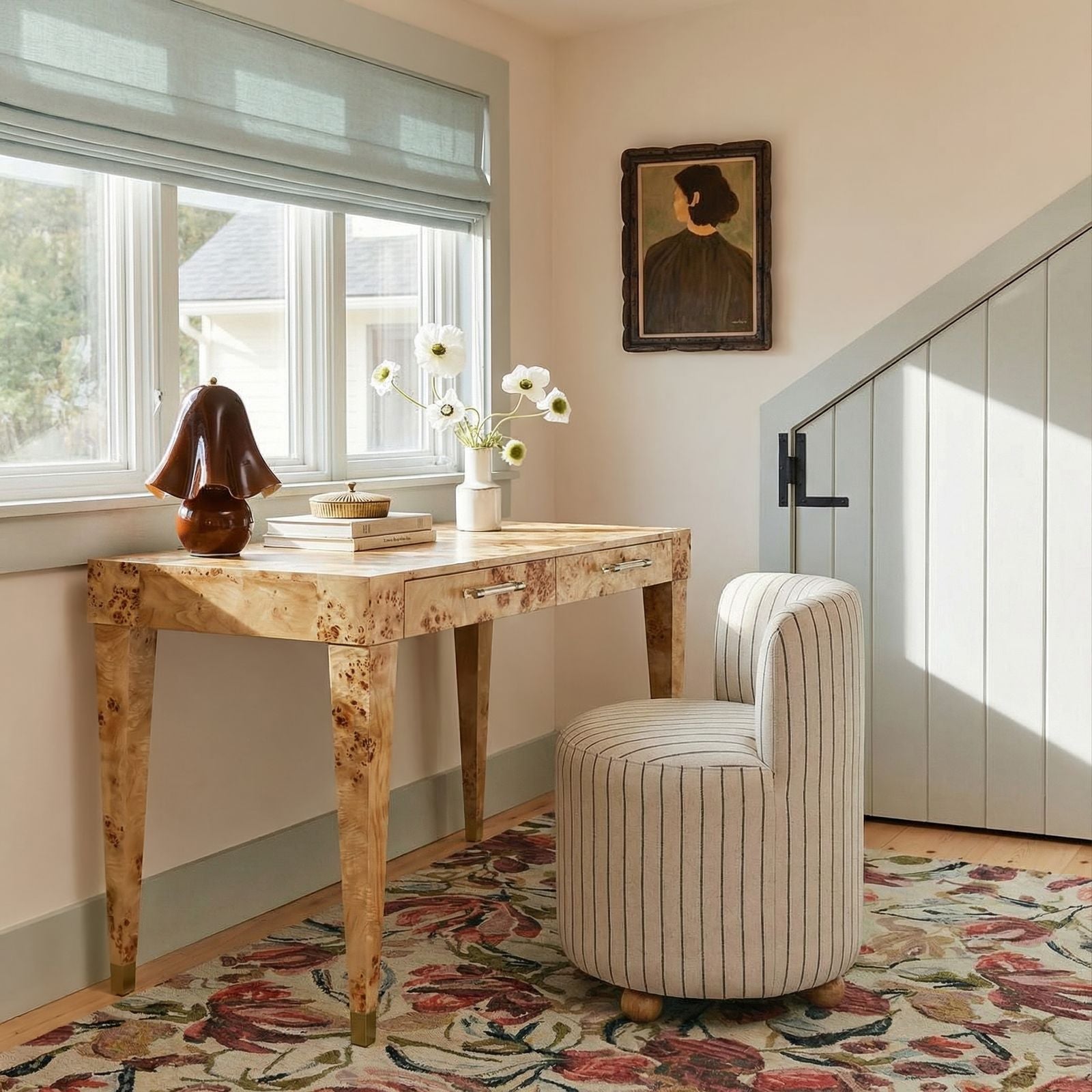TOV Furniture Hakuna Desk Chair