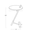 Regina Andrew Spyder Accent Table