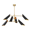 Regina Andrew Vest Chandelier
