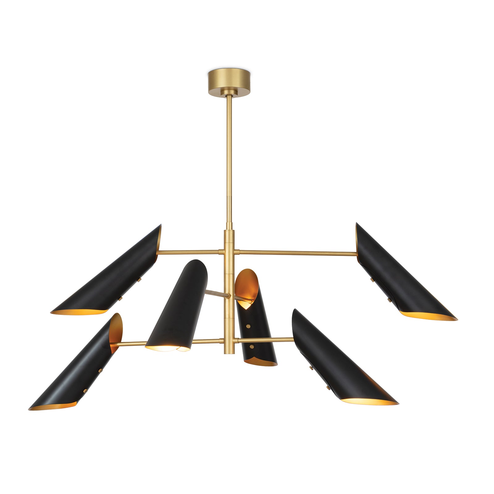 Regina Andrew Vest Chandelier