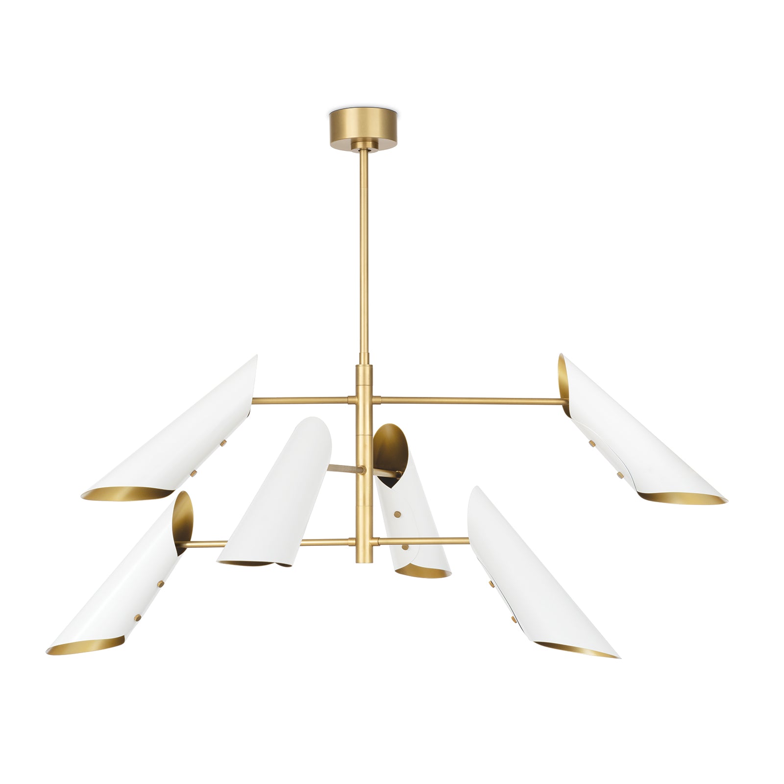 Regina Andrew Vest Chandelier