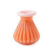 TOV Furniture Shell Orange Glass Vase
