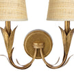 Regina Andrew River Reed Sconce