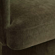 TOV Furniture Kristen Rolling Desk Chair