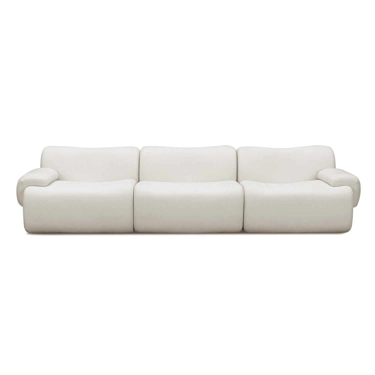 TOV Furniture Zenith 117" Modular Sofa
