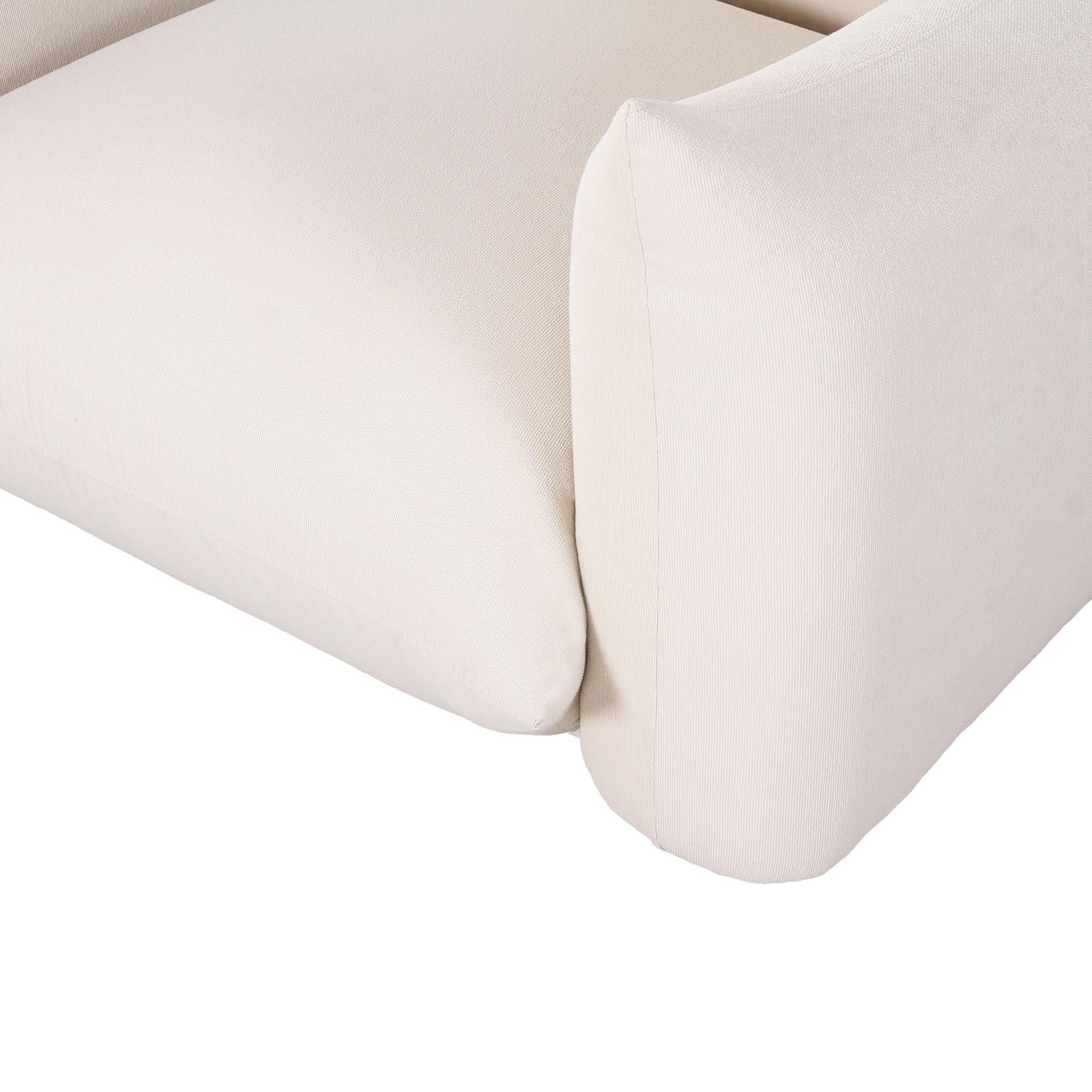 TOV Furniture Saint Tropez Stuffed Indoor/Outdoor Armchair