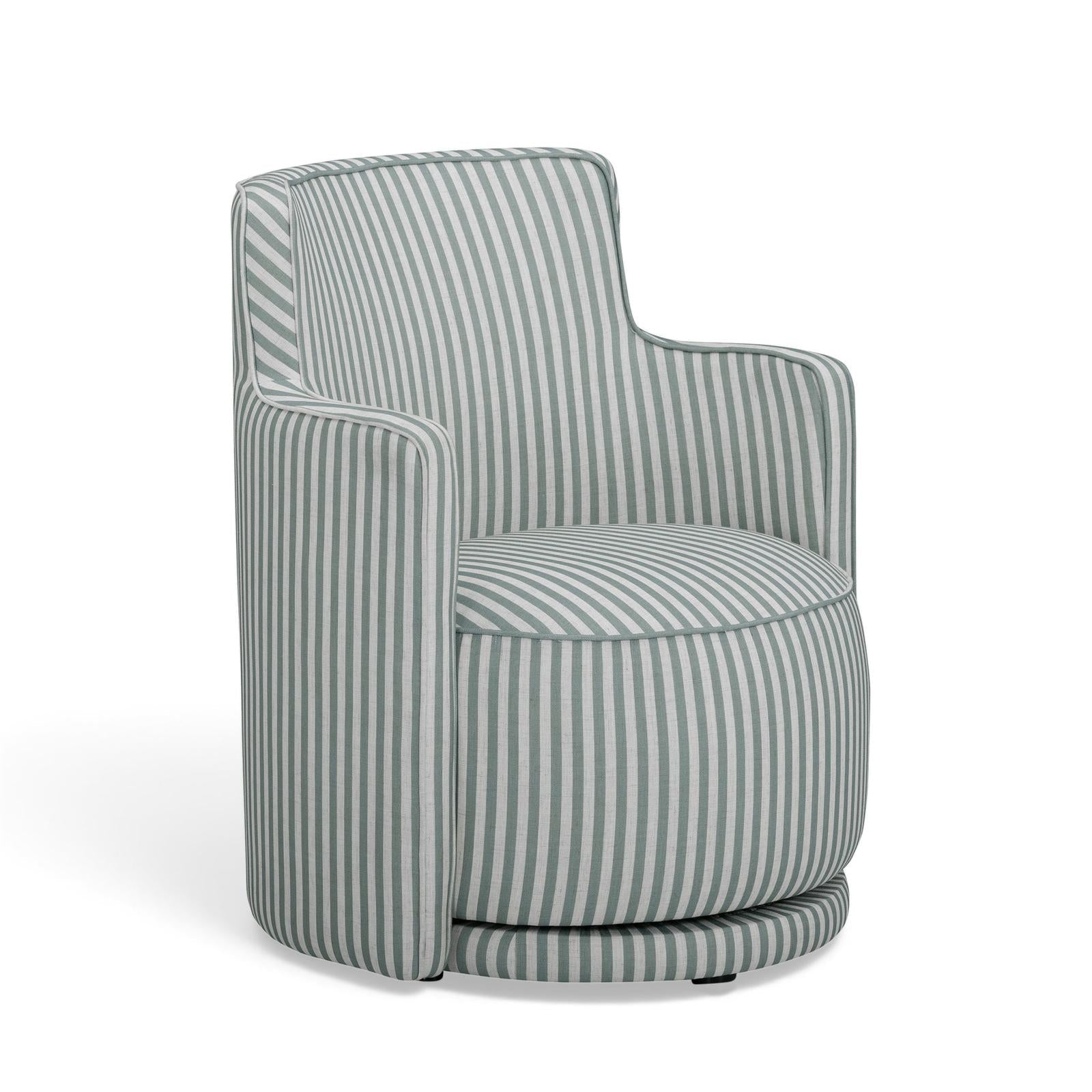 TOV Furniture Passe Swivel Accent Chair
