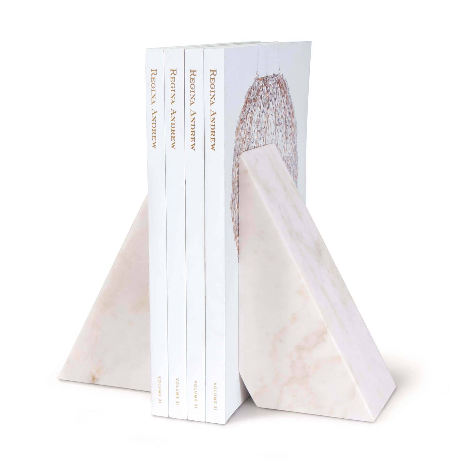 Regina Andrew Othello Marble Bookends