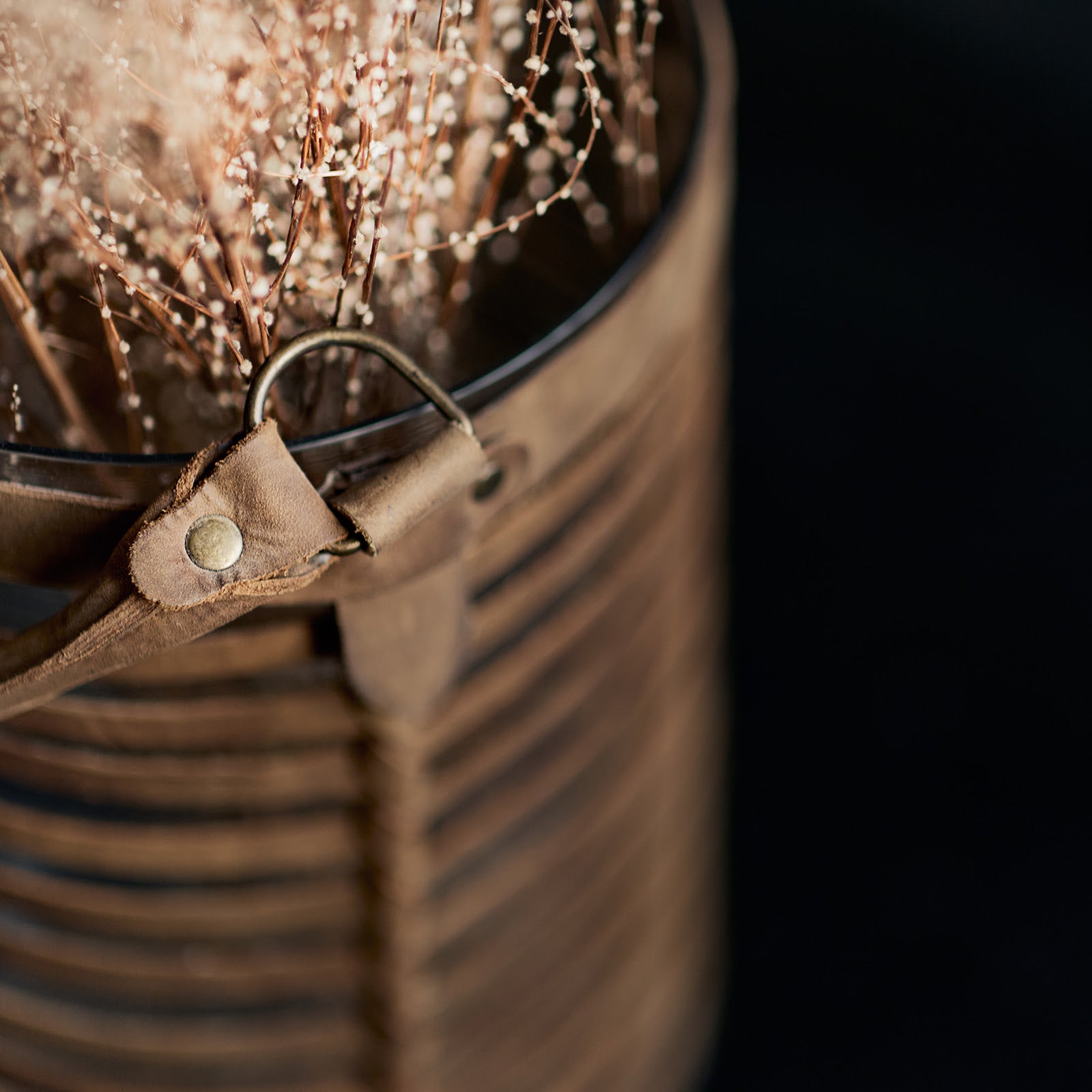 Regina Andrew Finn Leather Hurricane