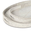 Regina Andrew Andres Hair on Hide Tray Set