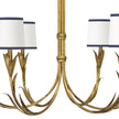 Regina Andrew  River Reed Chandelier