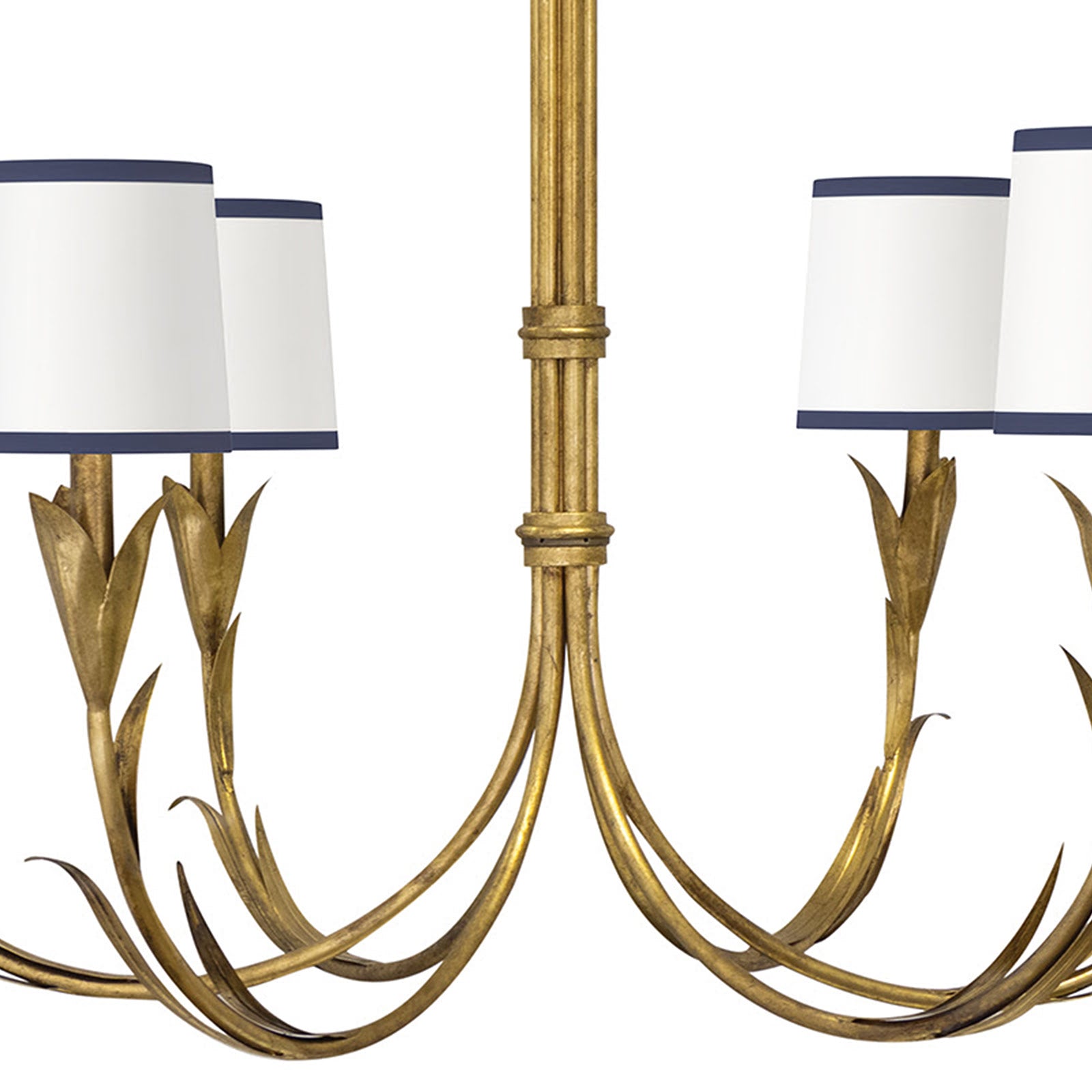 Regina Andrew  River Reed Chandelier