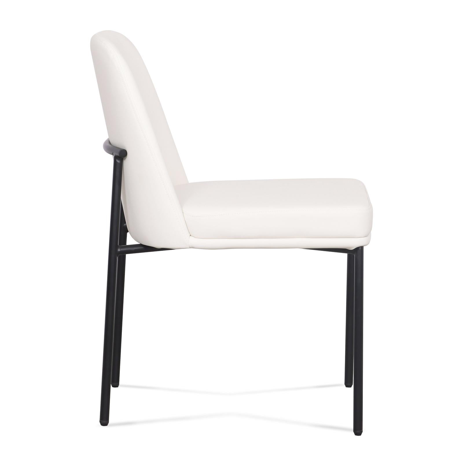 TOV Furniture Sydney Performance Vegan Leather Dining Chair - Set of 2