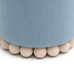 TOV Furniture Dex Ottoman