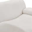 TOV Furniture Zenith 5-Piece Contract-Grade Upcycled Fabric Modular Sectional