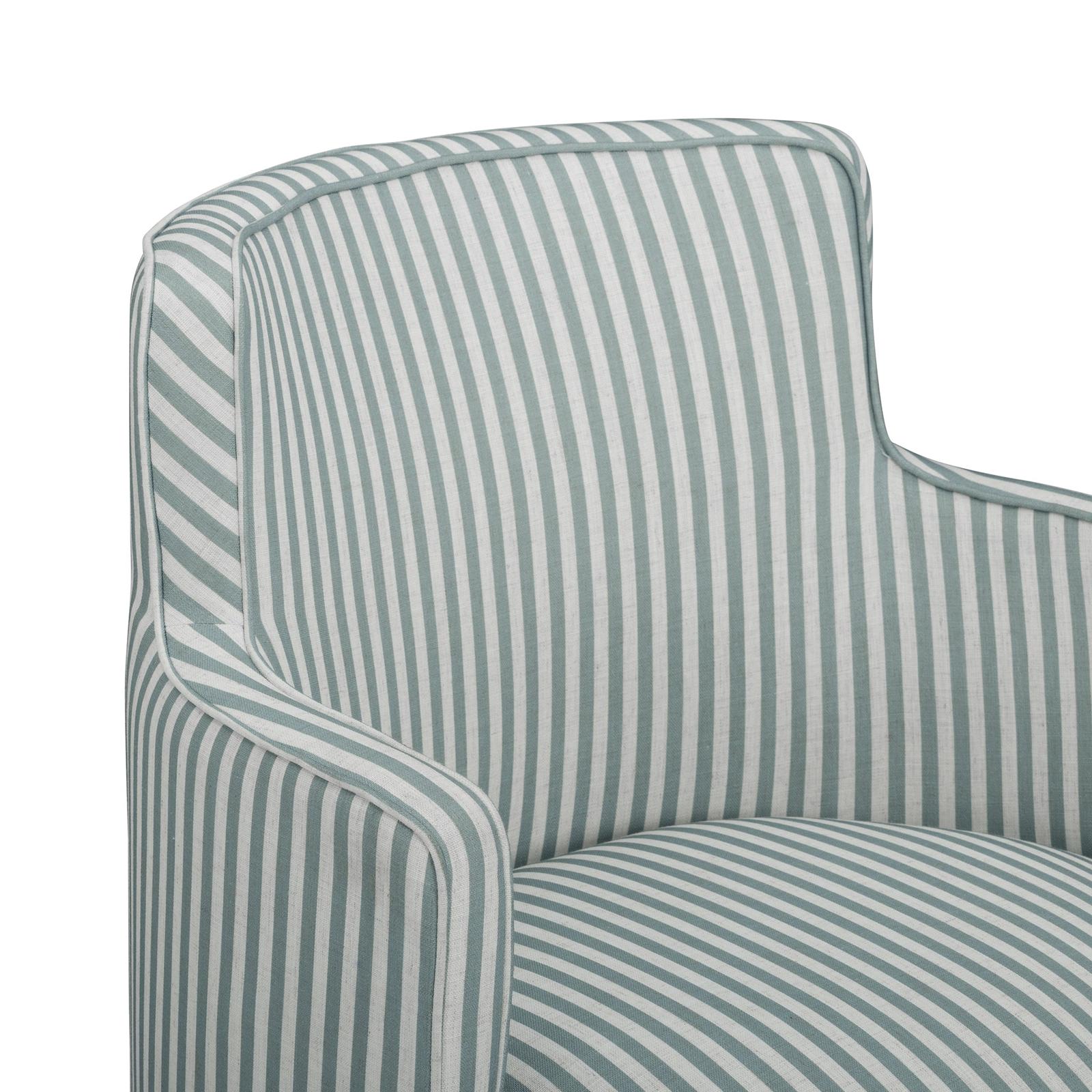 TOV Furniture Passe Swivel Accent Chair