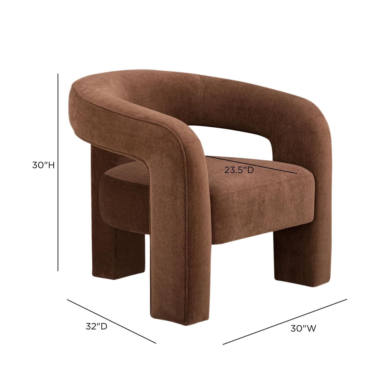 TOV Furniture Malone Accent Chair