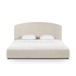 TOV Furniture Leah Performance Chenille Bed