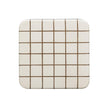 TOV Furniture Tatiana Square Concrete Indoor/Outdoor Side Table