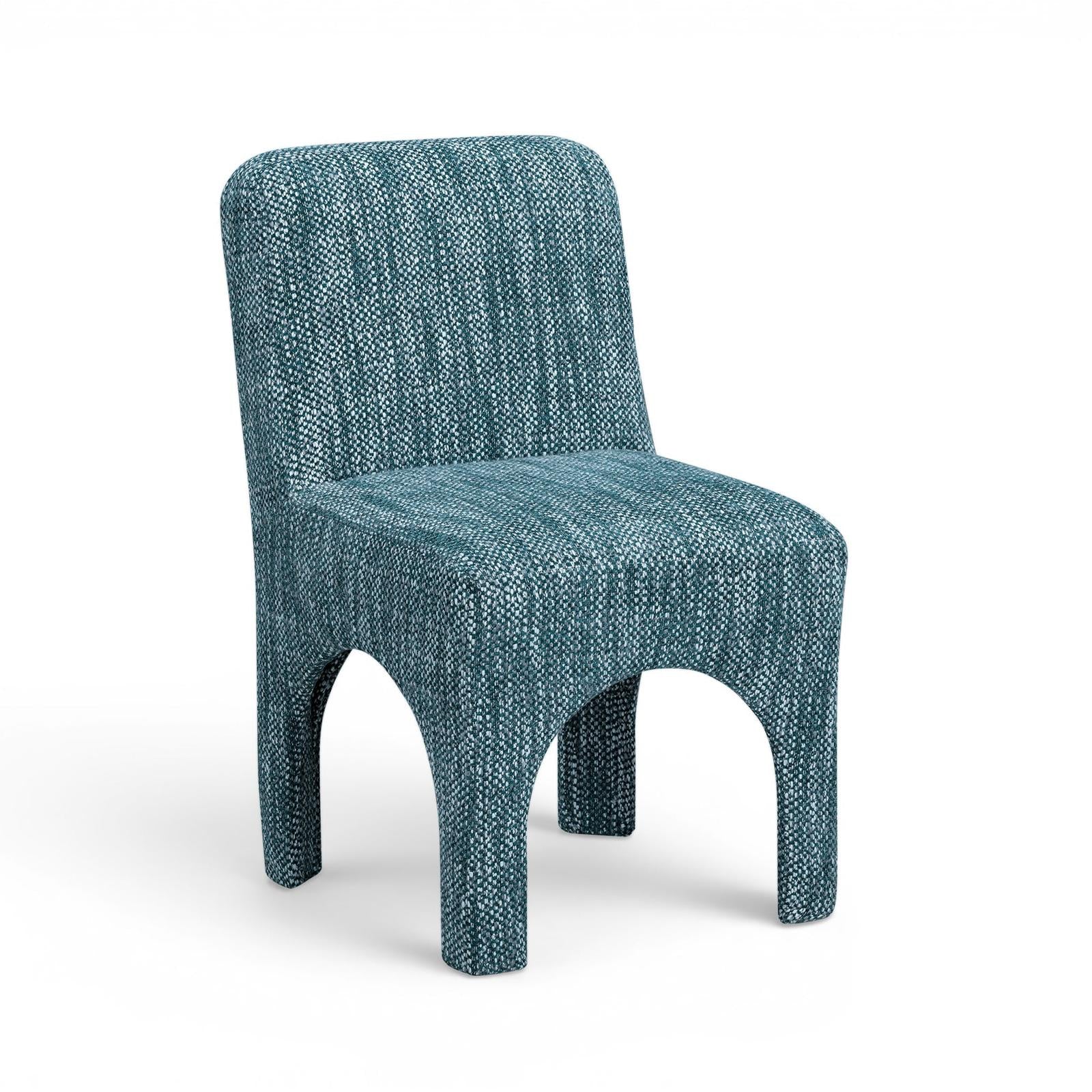 TOV Furniture Tomlin Performance Chenille Dining Chair