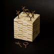 Regina Andrew Tic Tac Toe Block