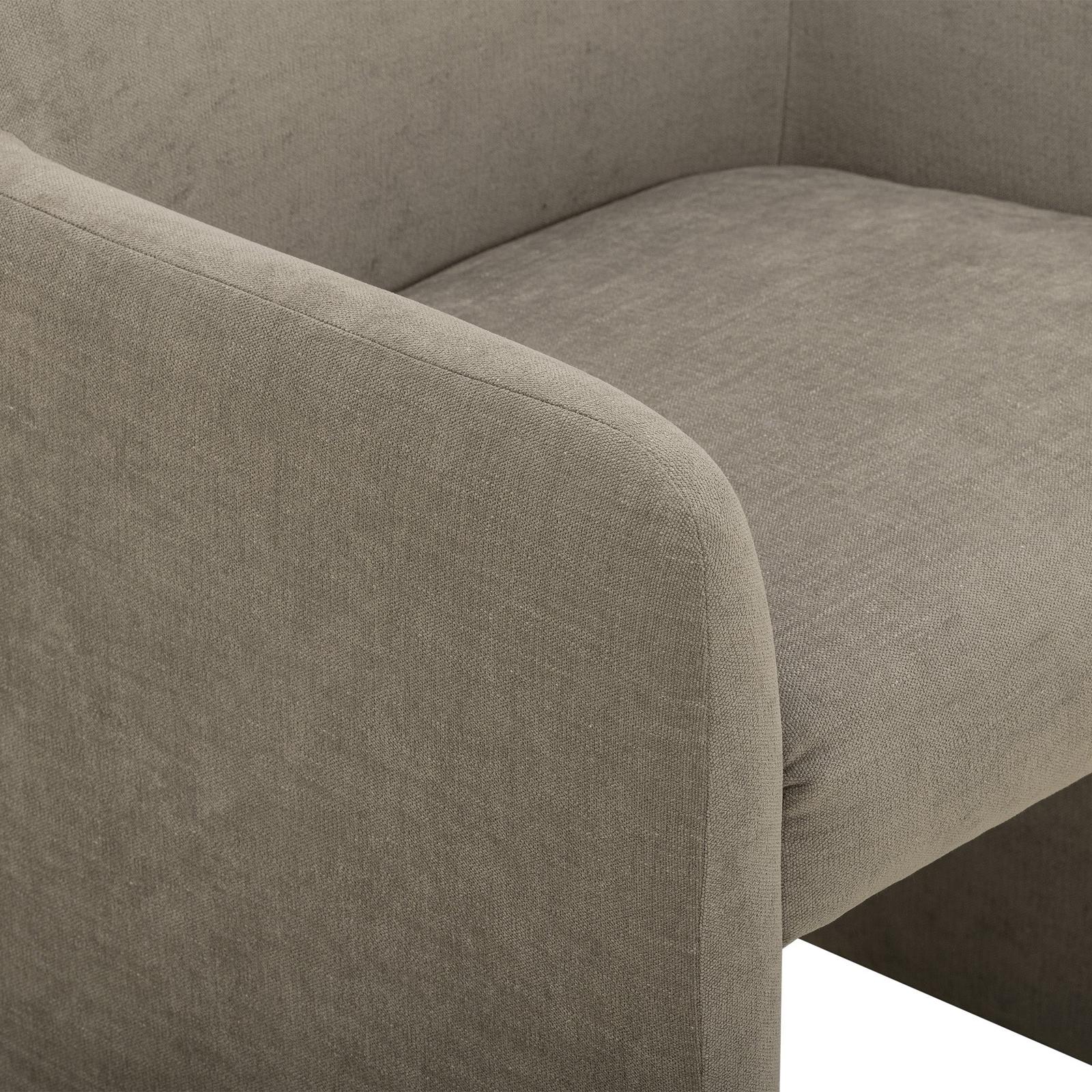 TOV Furniture Crawley Performance Linen Chenille Dining Chair