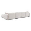 TOV Furniture Travie 6-Piece Modular U-Sectional
